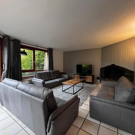 Le Darbon - Sleeps 9 - Location Morzine