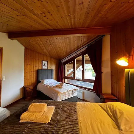 Le Darbon - Sleeps 9 - Location Morzine